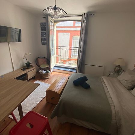 Chez Renata Lägenhet Dieppe Exteriör bild