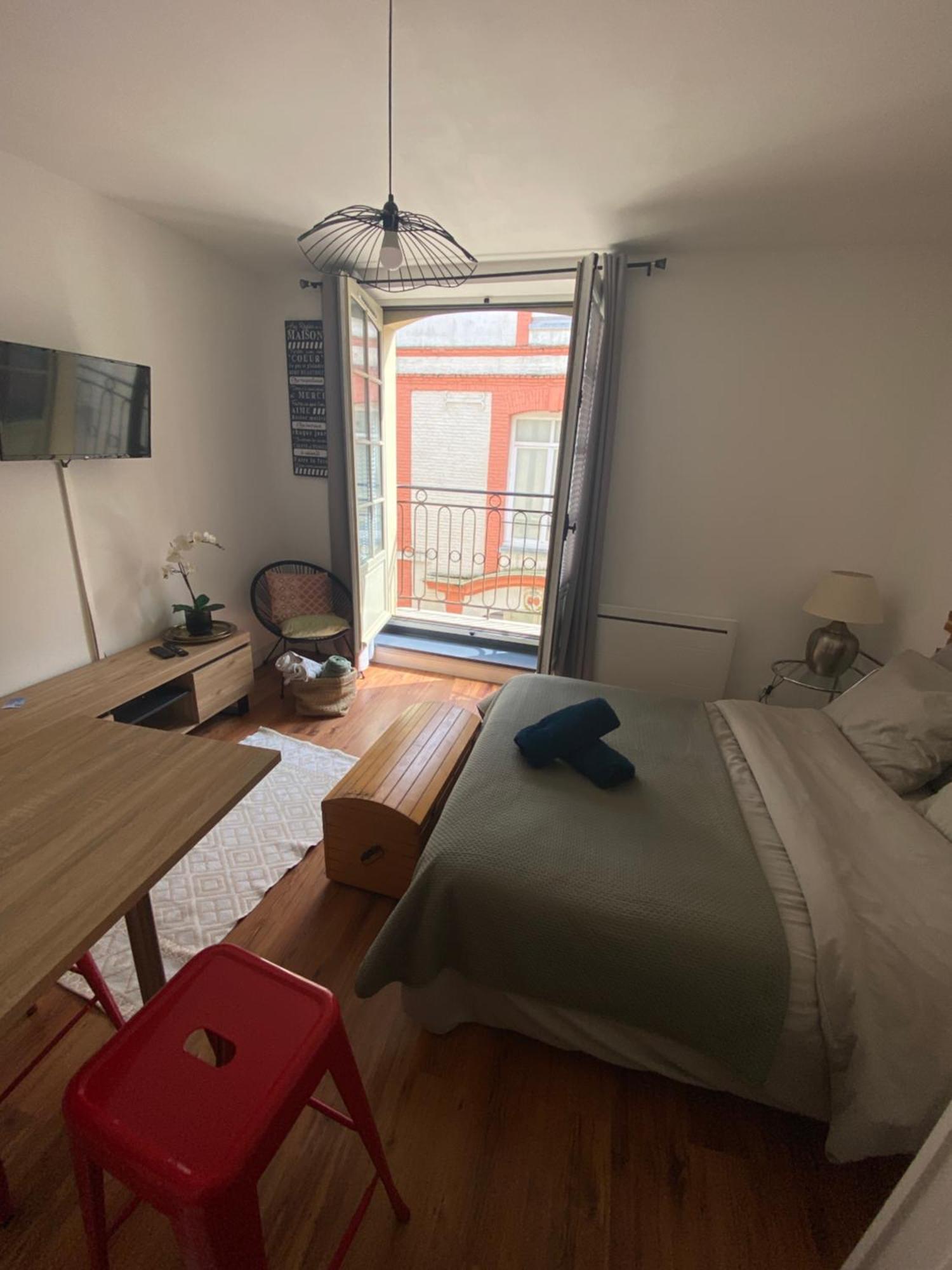 Chez Renata Lägenhet Dieppe Exteriör bild