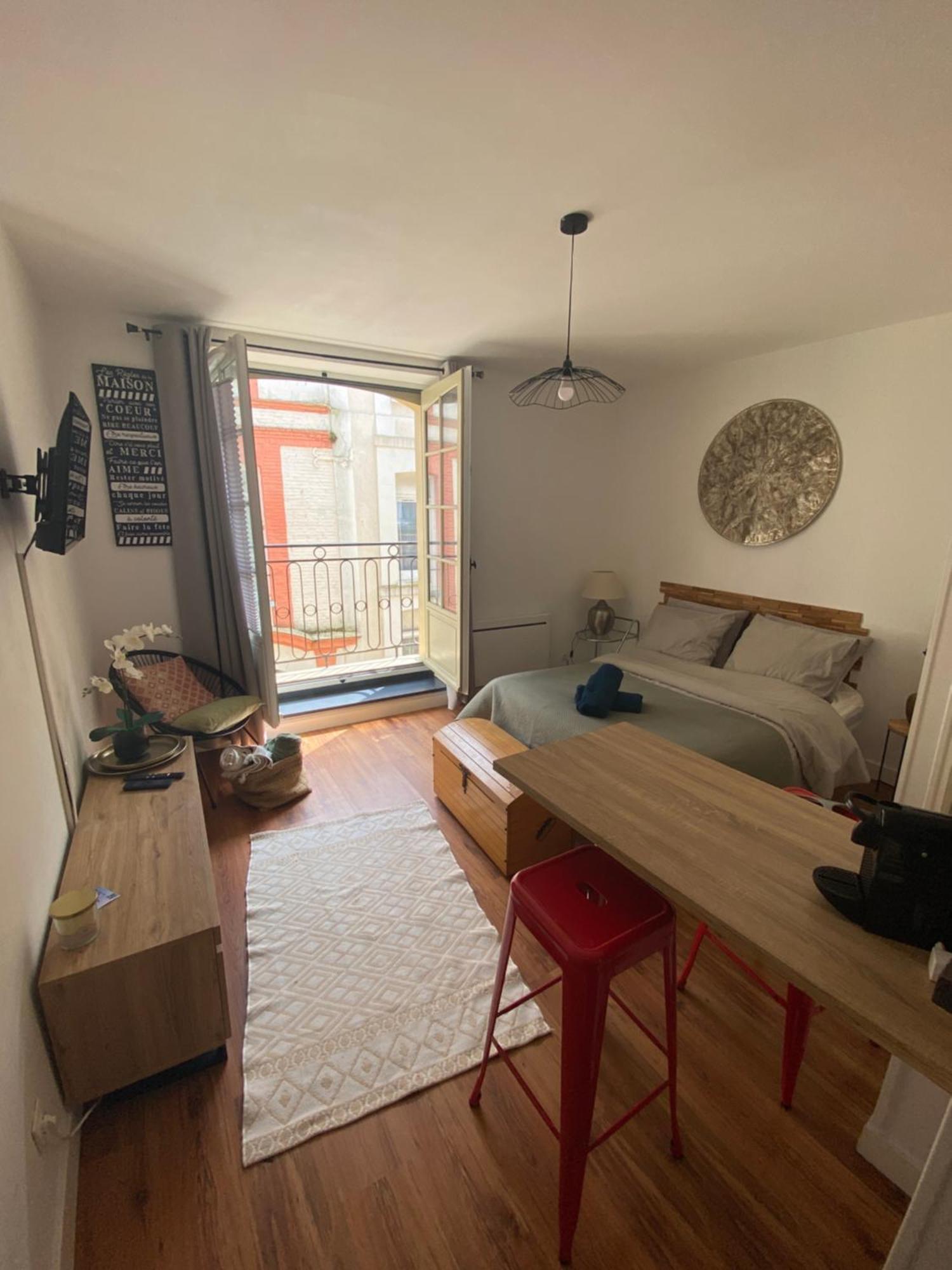 Chez Renata Lägenhet Dieppe Exteriör bild